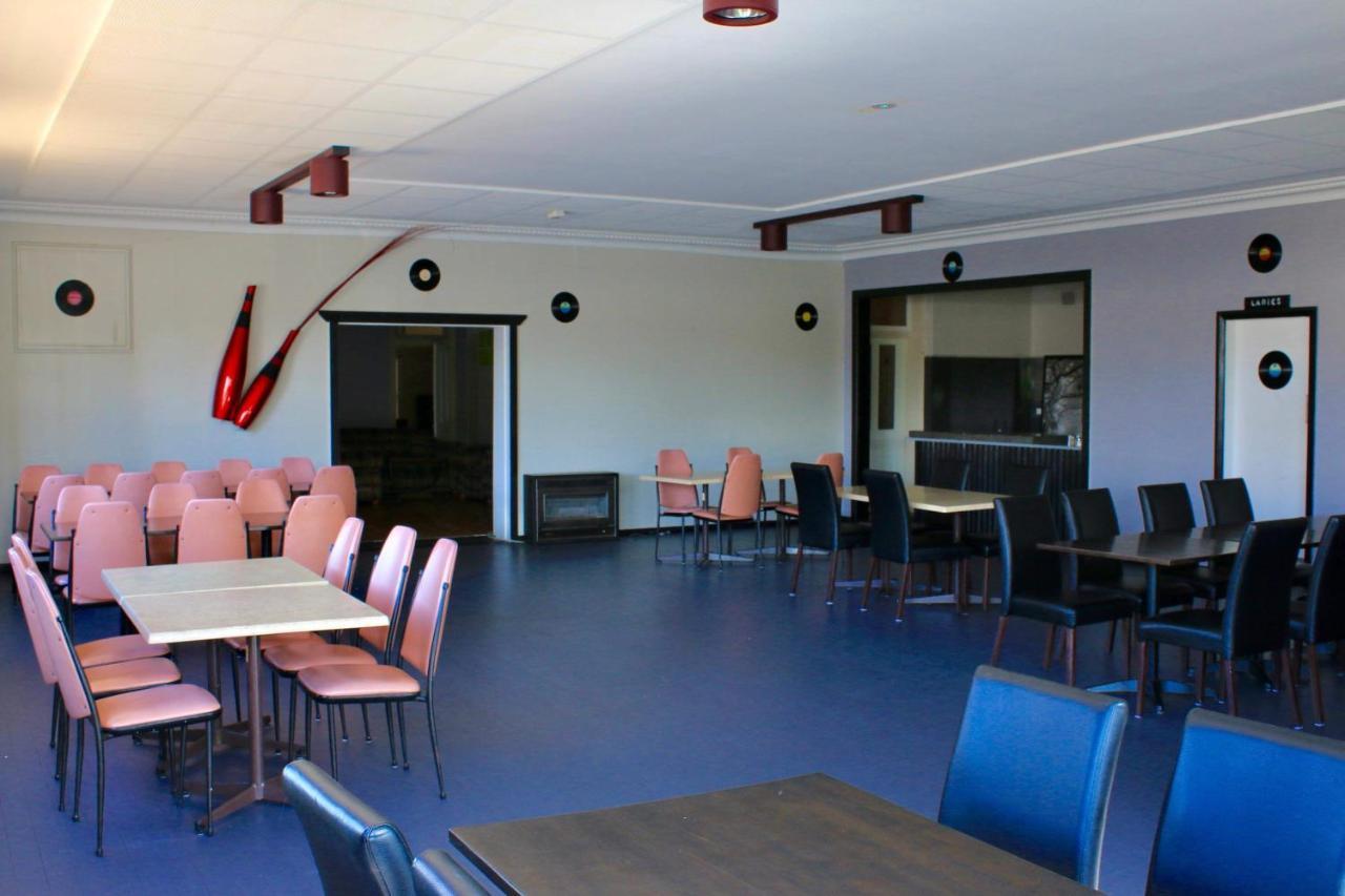 Club Hotel Glen Innes Exterior foto